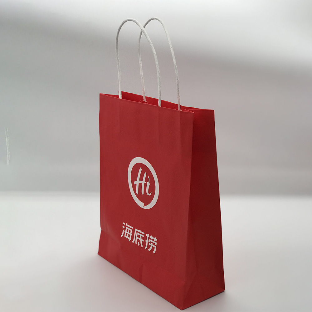 Eco-friendly paper bag (2)