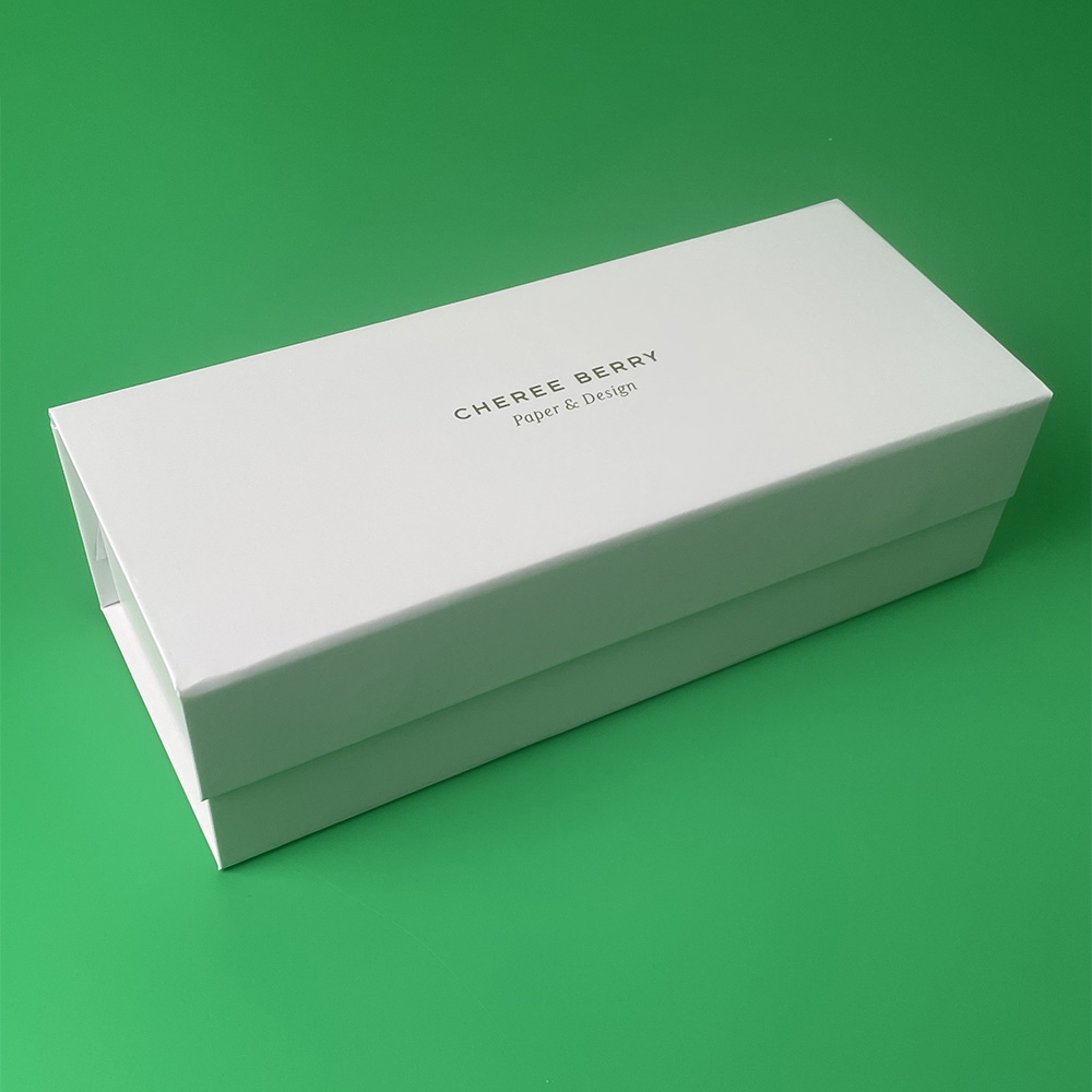 Luxury Folding gift packaging box (3)