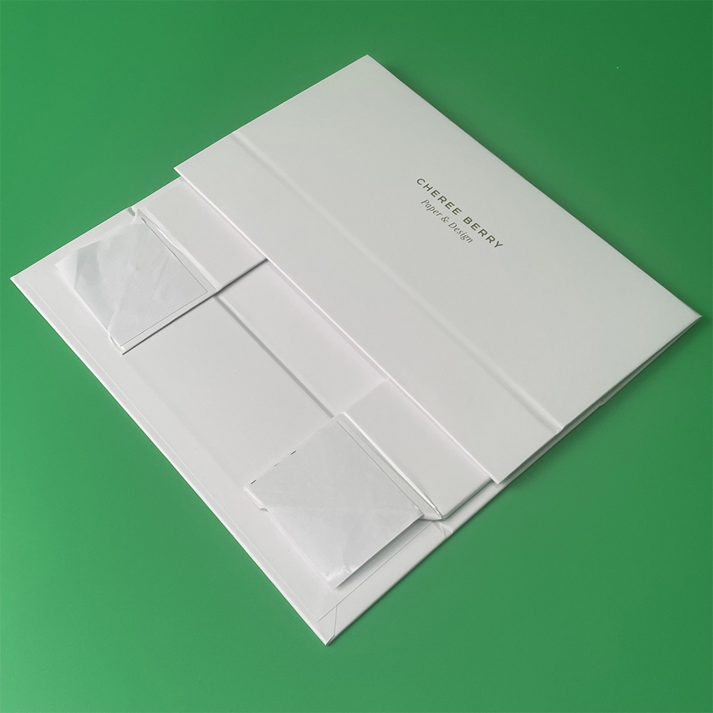 Luxury Folding gift packaging box (5)