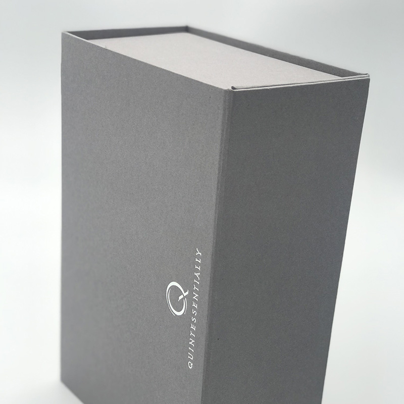 Luxury folding gift box (1)