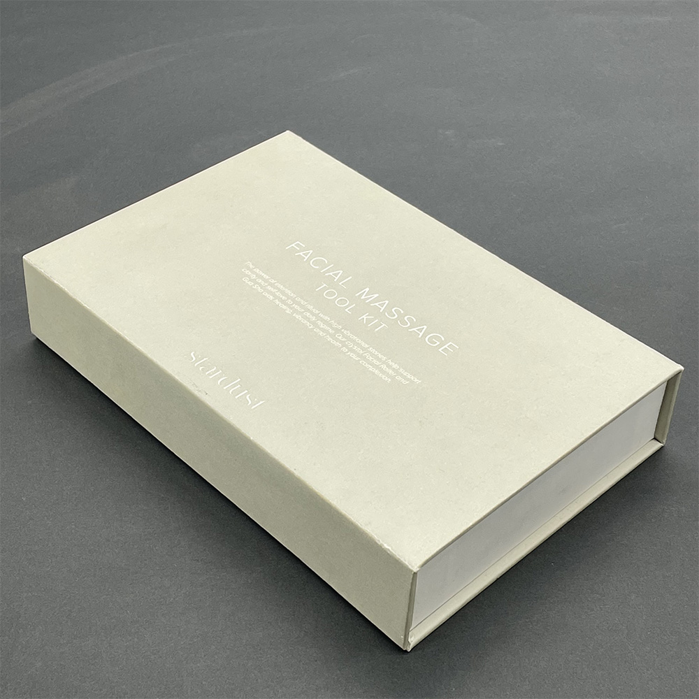 Luxury paper gift packaging box for cosmetic(3)