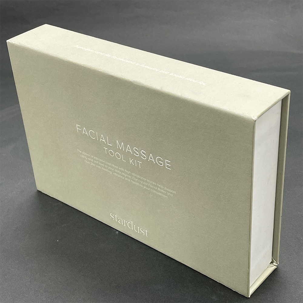 Luxury paper gift packaging box for cosmetic(5)