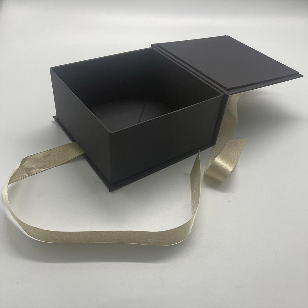 Recycled Folding Gift Packaging Box (3)