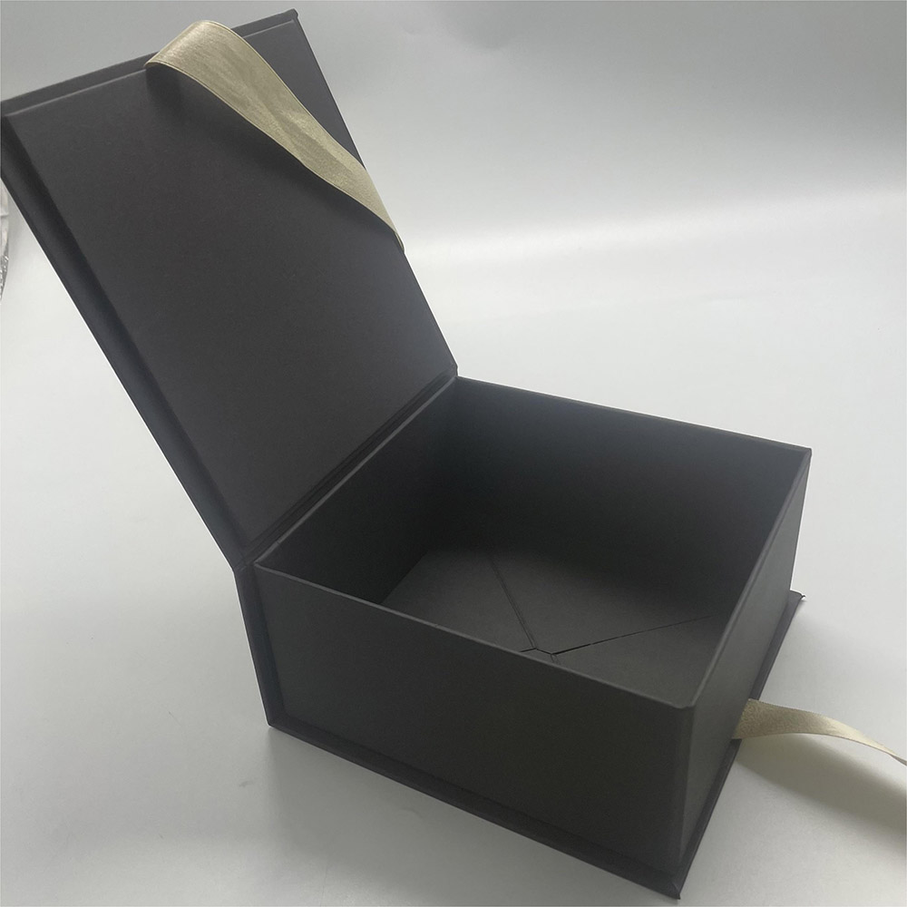 Recycled Folding Gift Packaging Box (5)