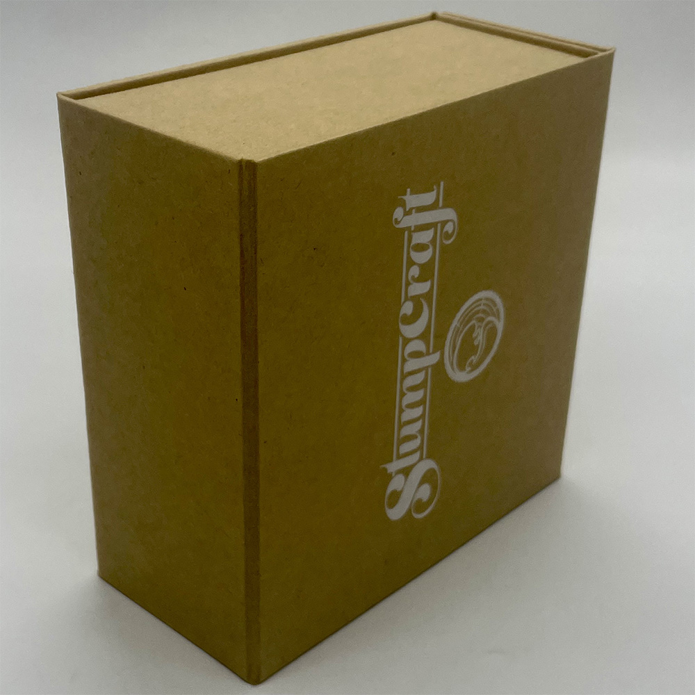 Recycled folding gift packaging box (4)