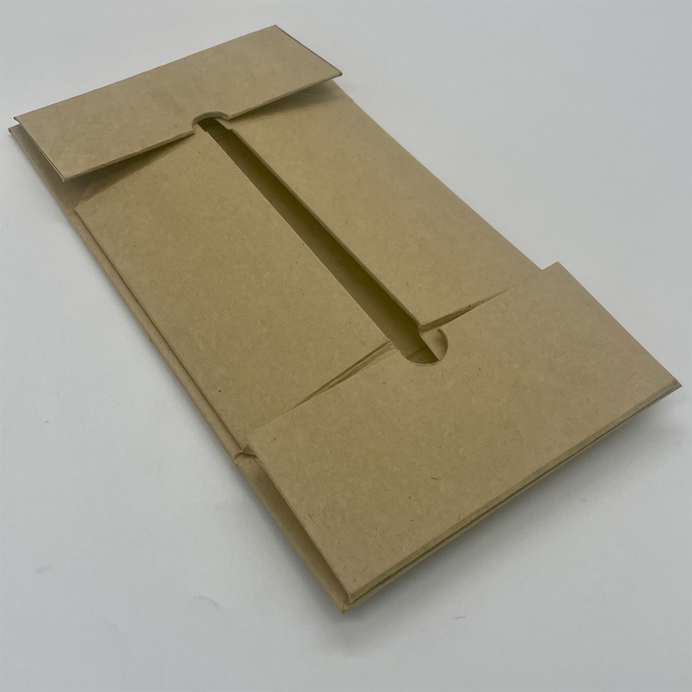 Recycled folding gift packaging box (6)