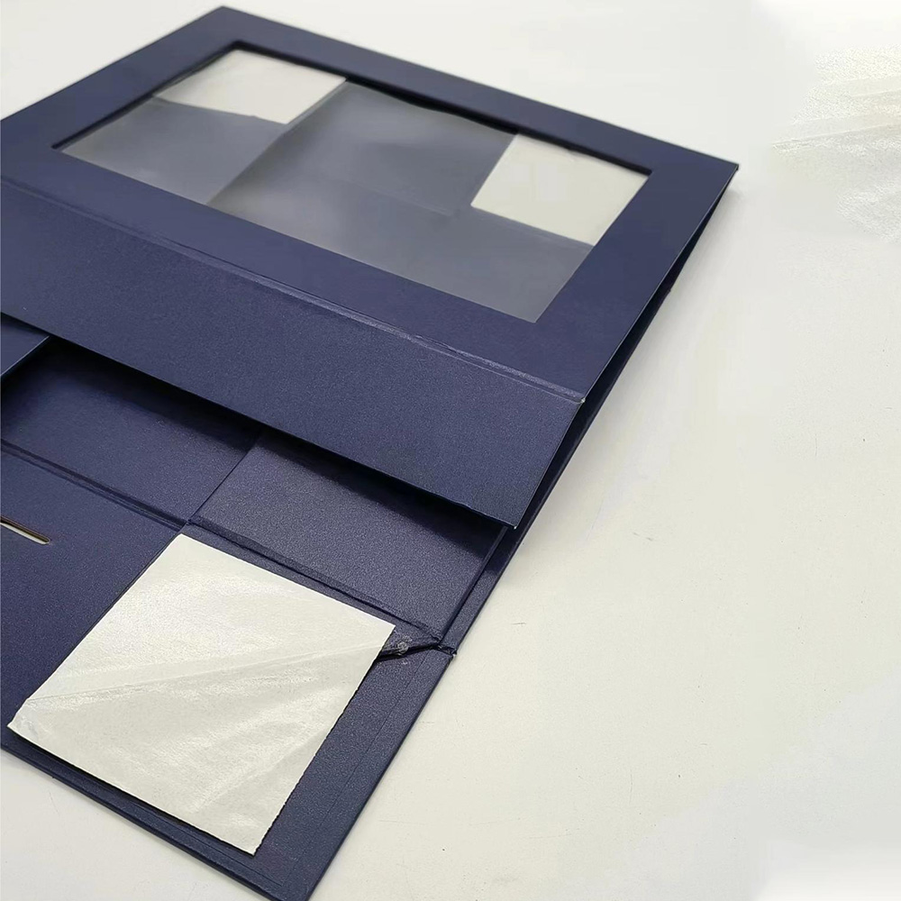 folding clothes packaging  box   (3)